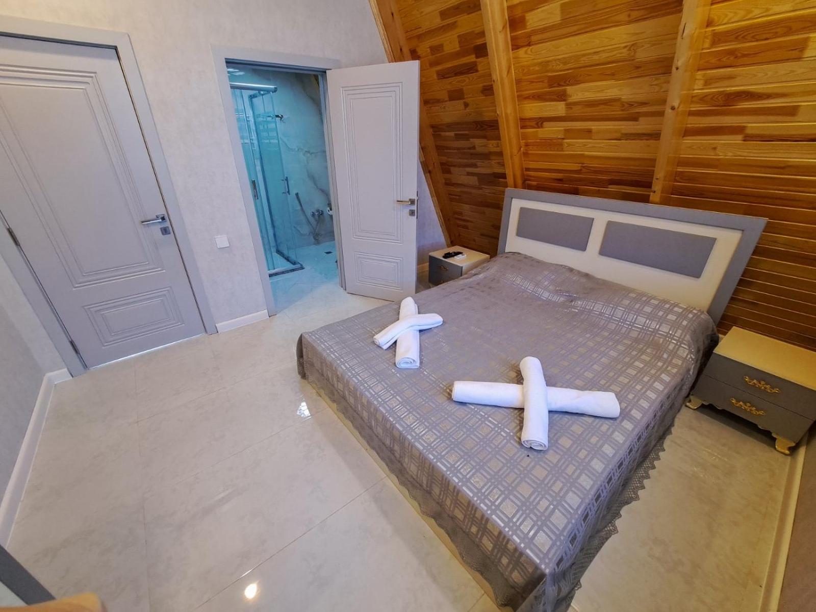 Gabala Peak Chalet