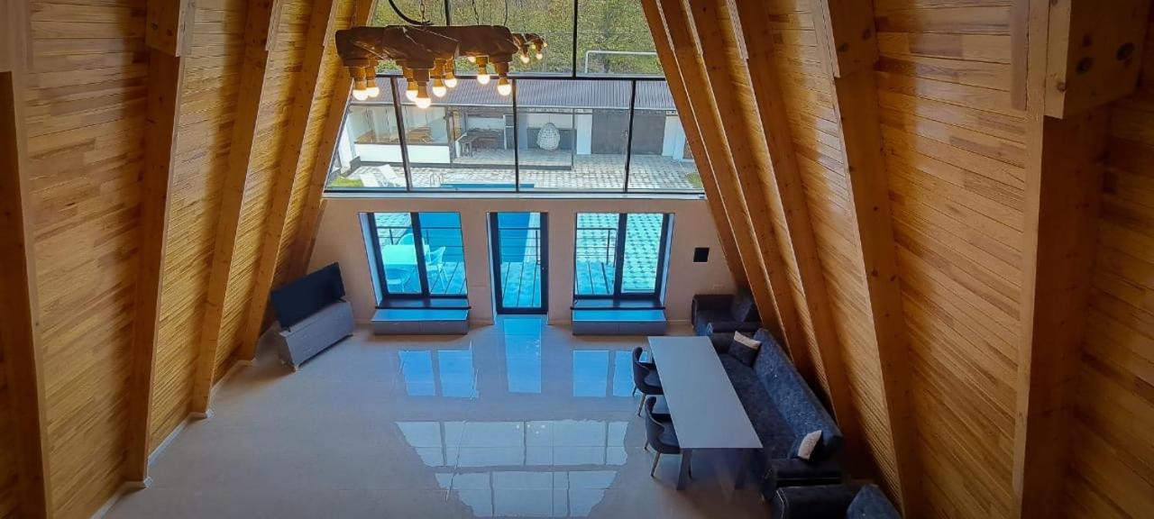 Gabala Peak Chalet