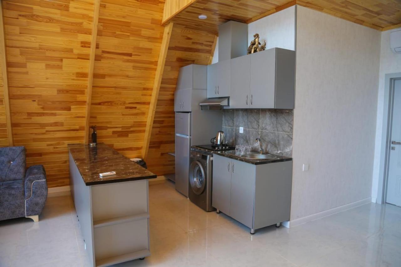 Gabala Peak Chalet