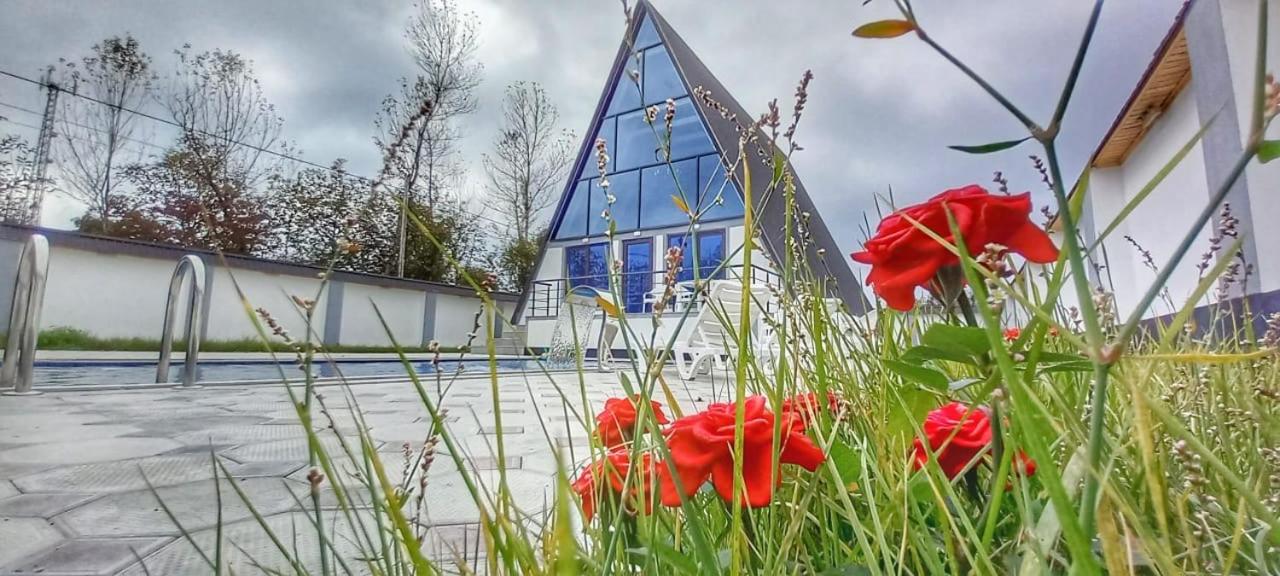 Gabala Peak Chalet