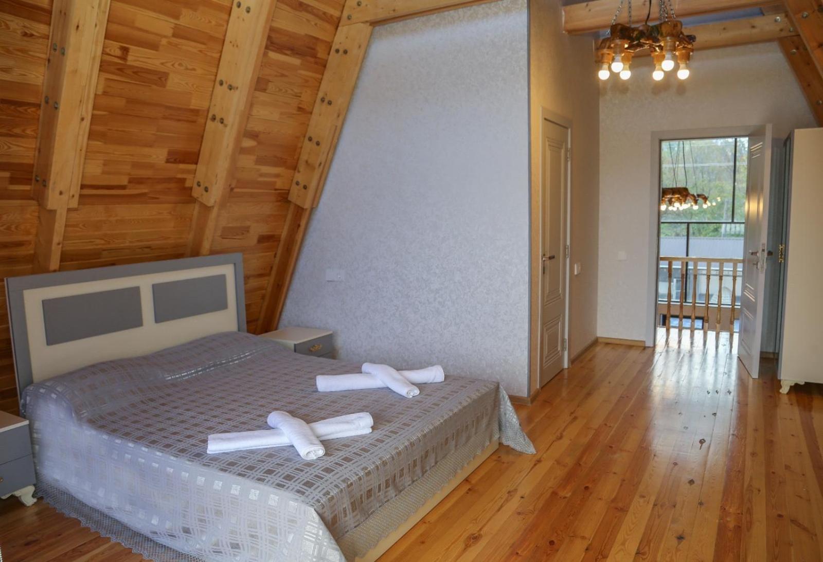 Gabala Peak Chalet