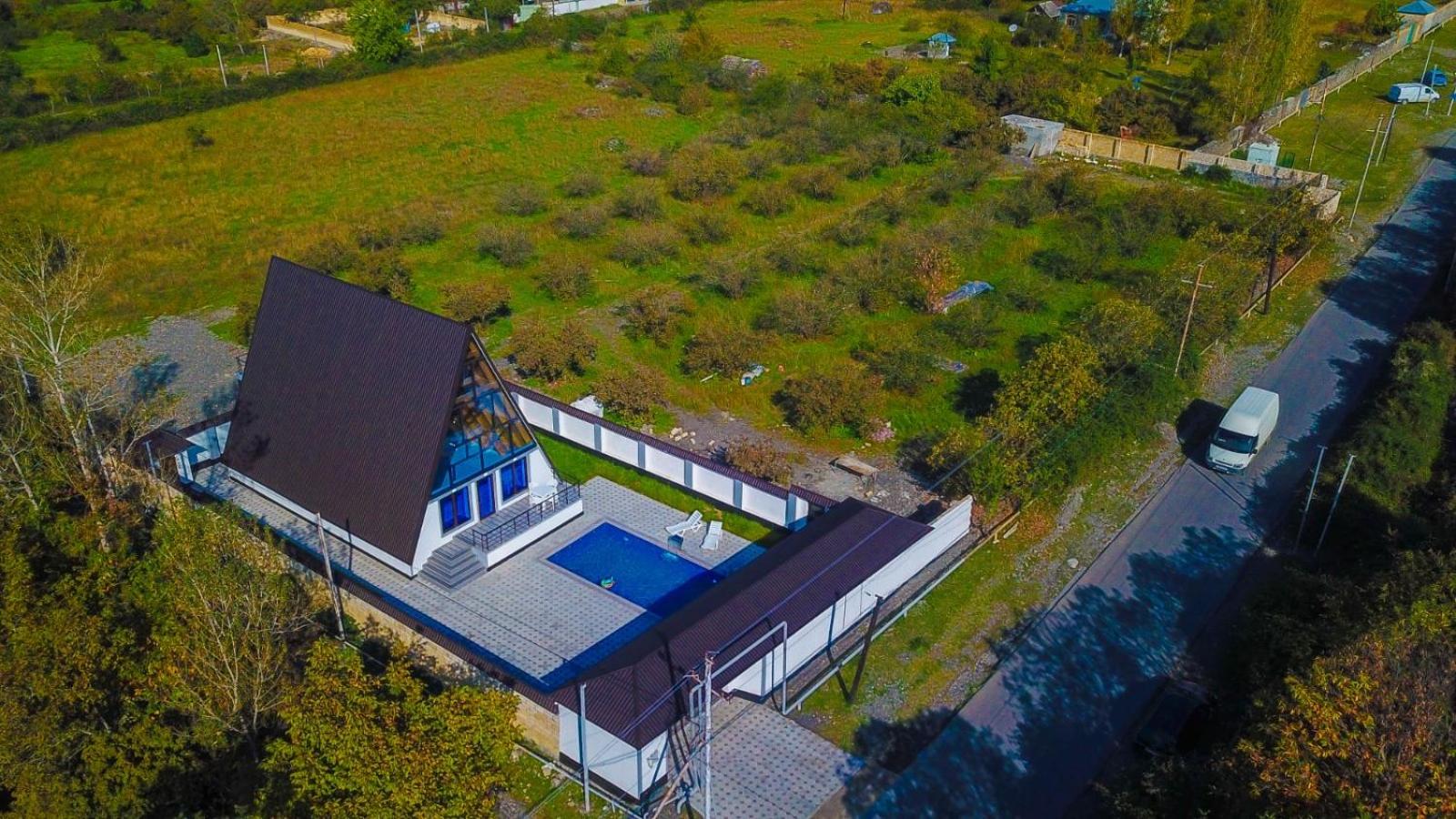 Gabala Peak Chalet