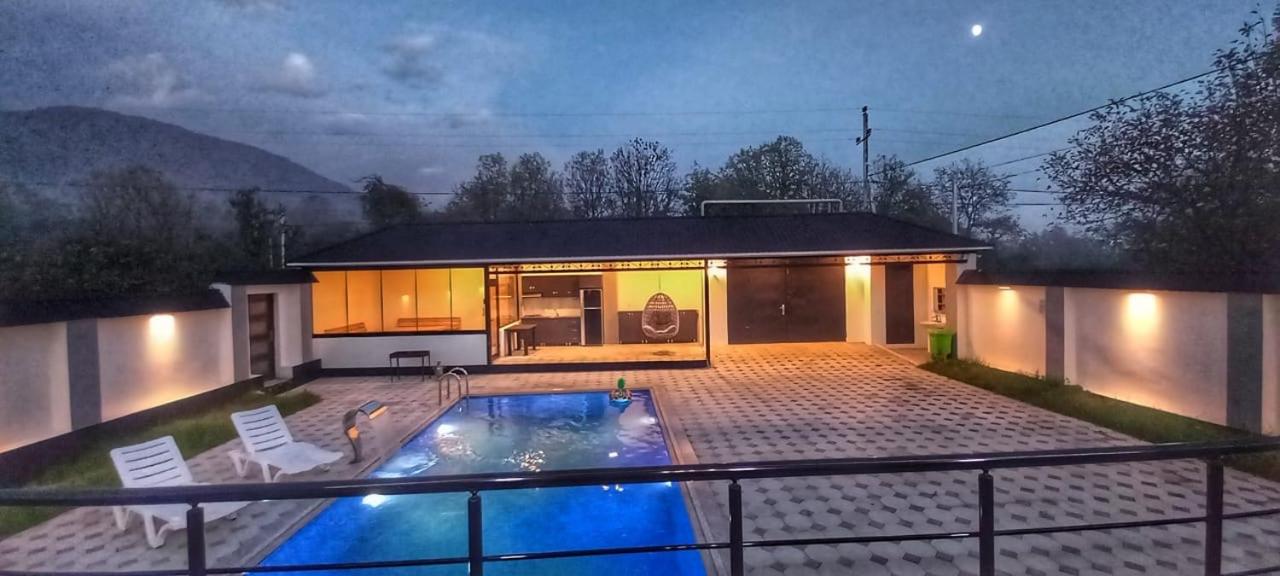 Gabala Peak Chalet