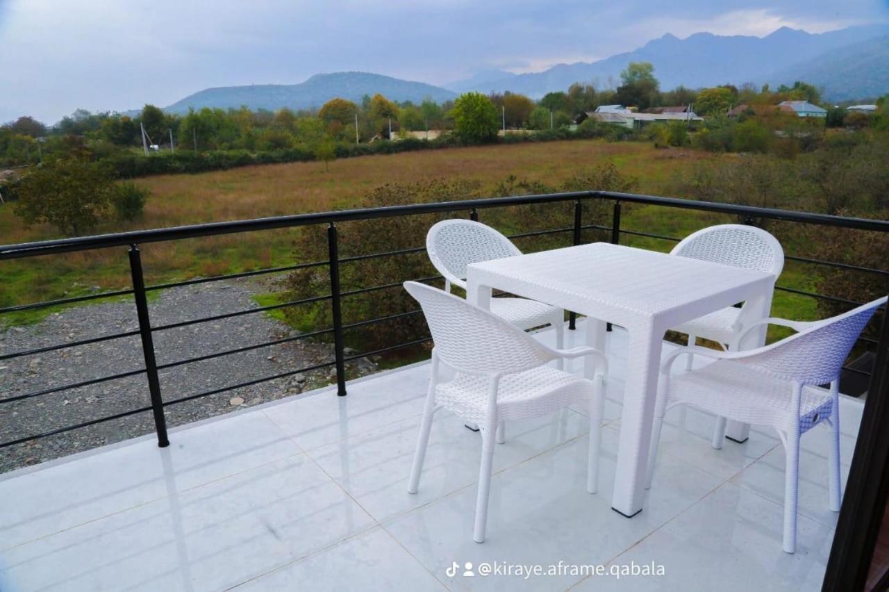 Gabala Peak Chalet