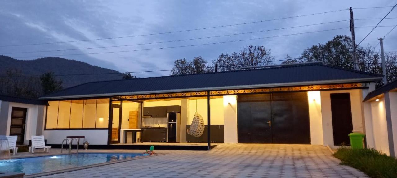 Gabala Peak Chalet