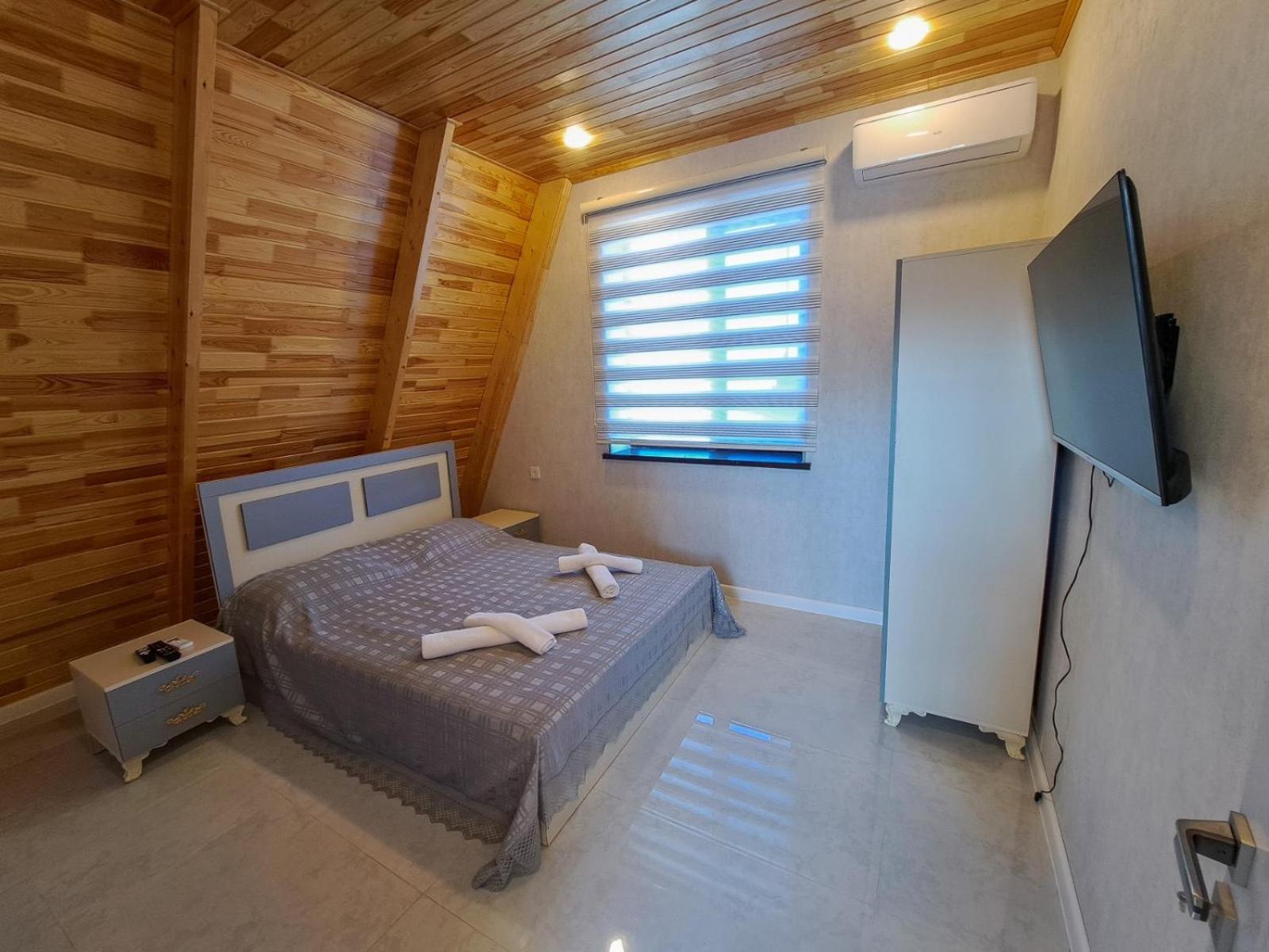 Gabala Peak Chalet