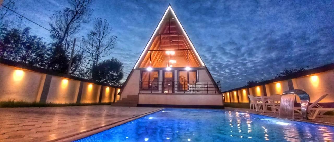 Gabala Peak Chalet