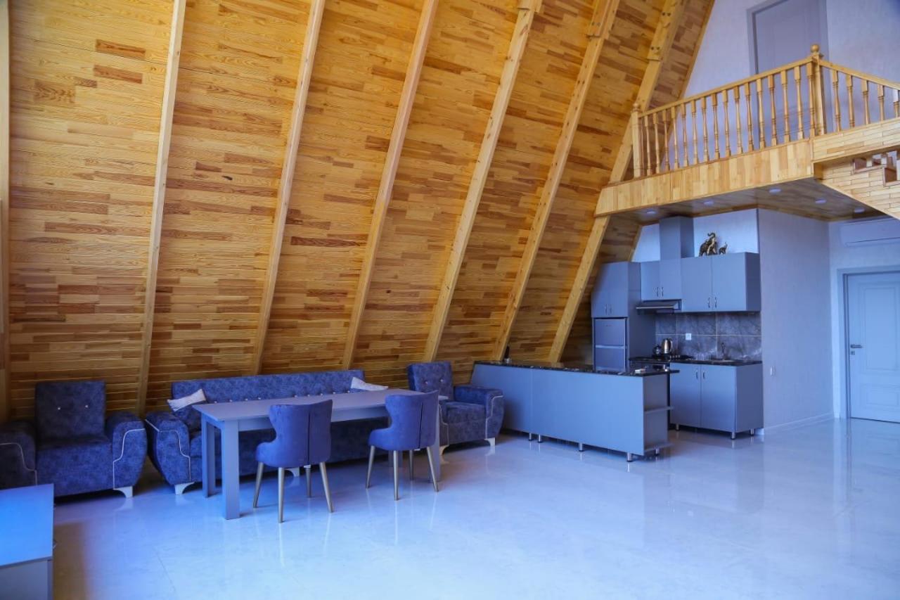 Gabala Peak Chalet