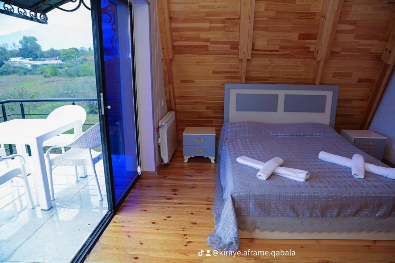 Gabala Peak Chalet