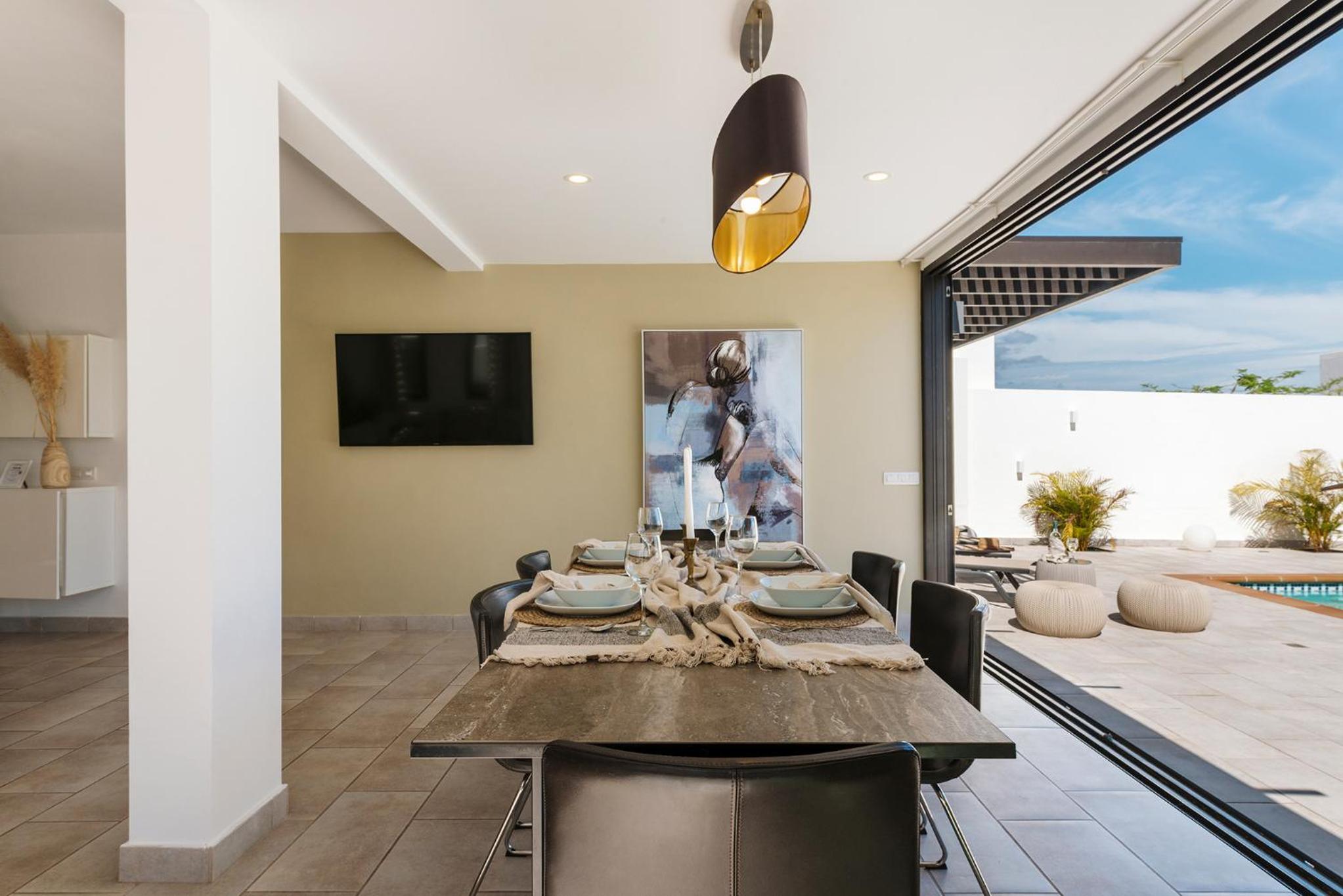 Villa María view 2
