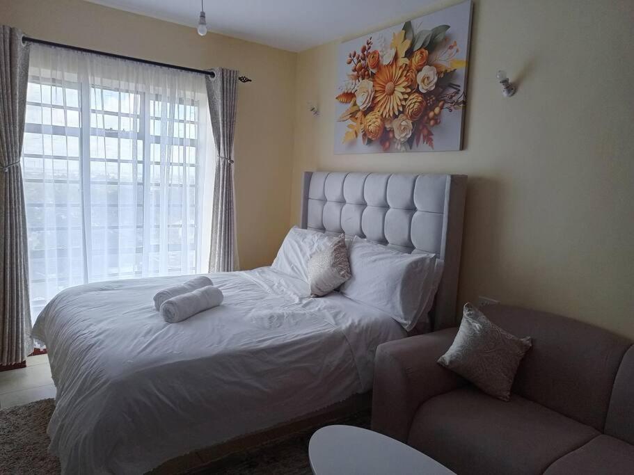 South Suites - South B Beautiful & Cozy Studio view 4