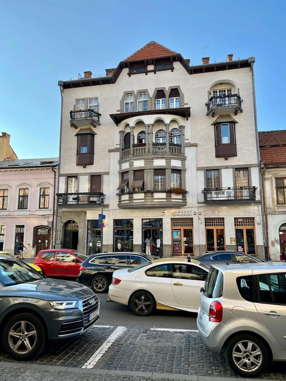 Hotel Luxury Residence In The Old Center Of Cluj