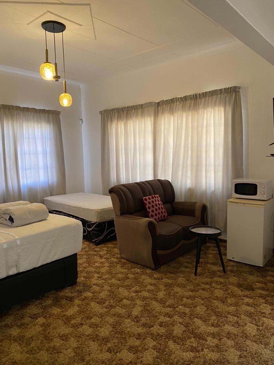 Kiara Luxury Accommodation view 2