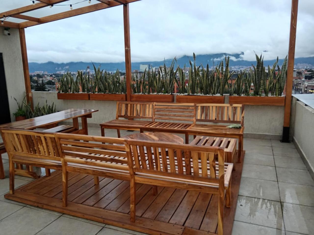 Ibiza en Bogotá