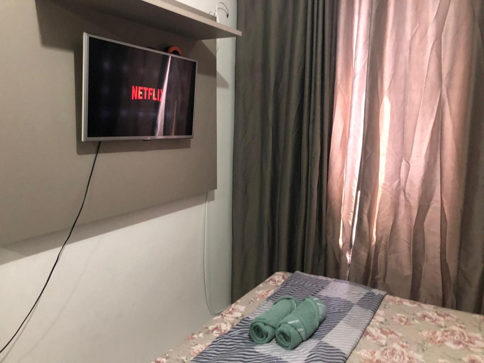 Apartamento em Condomínio Clube Ideal para suas Férias