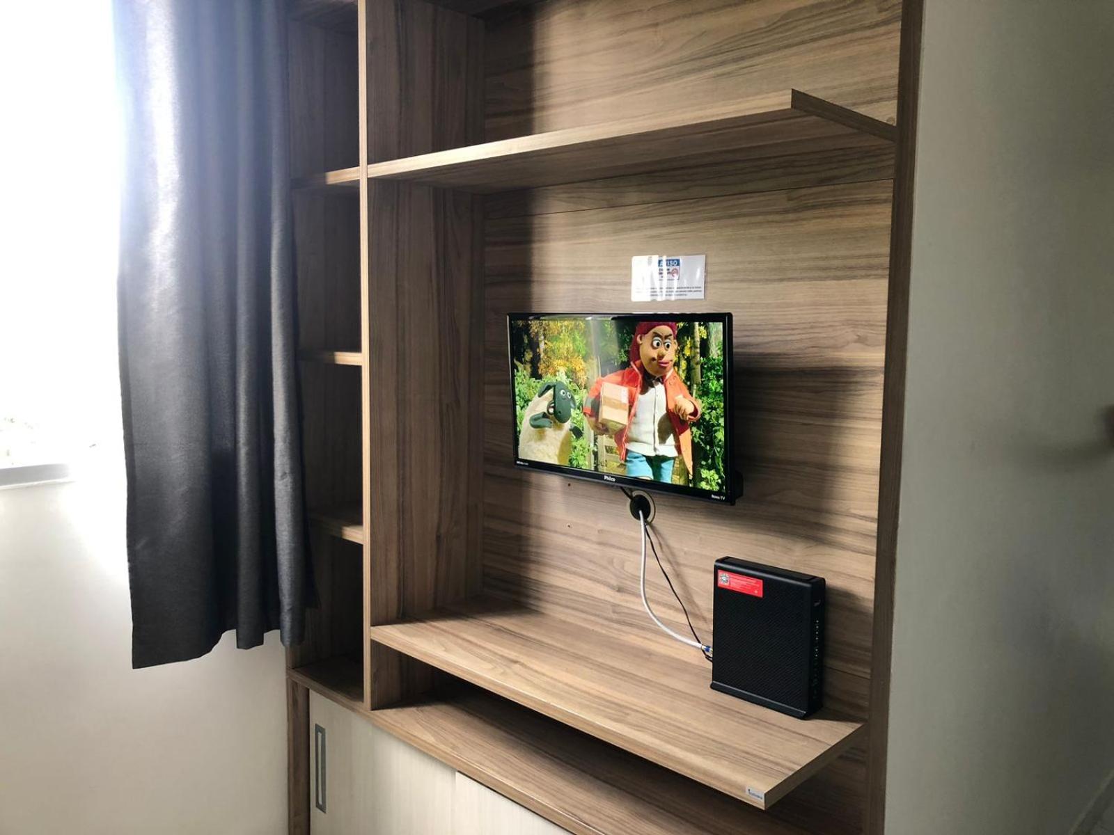 Apartamento em Condomínio Clube Ideal para suas Férias
