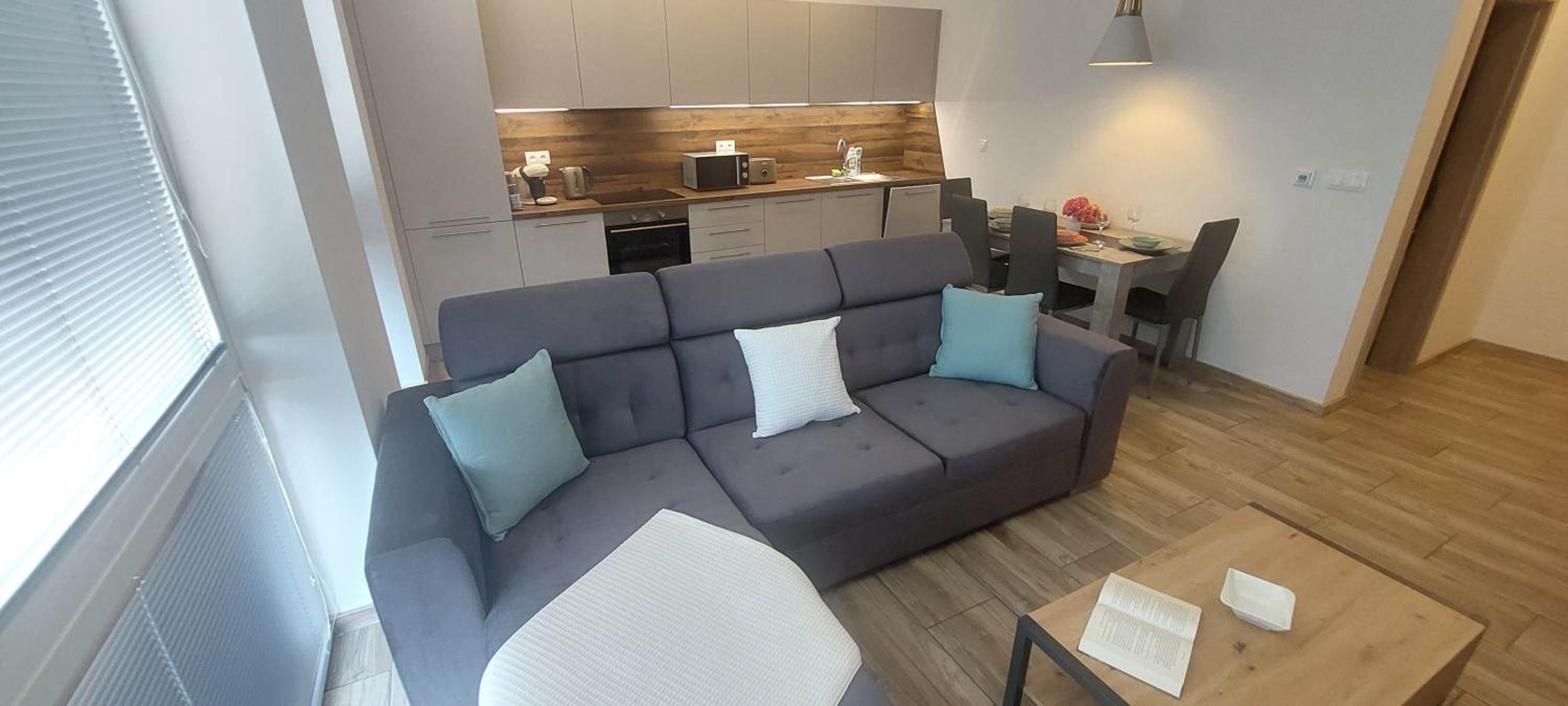 Laura Apartman & private parking