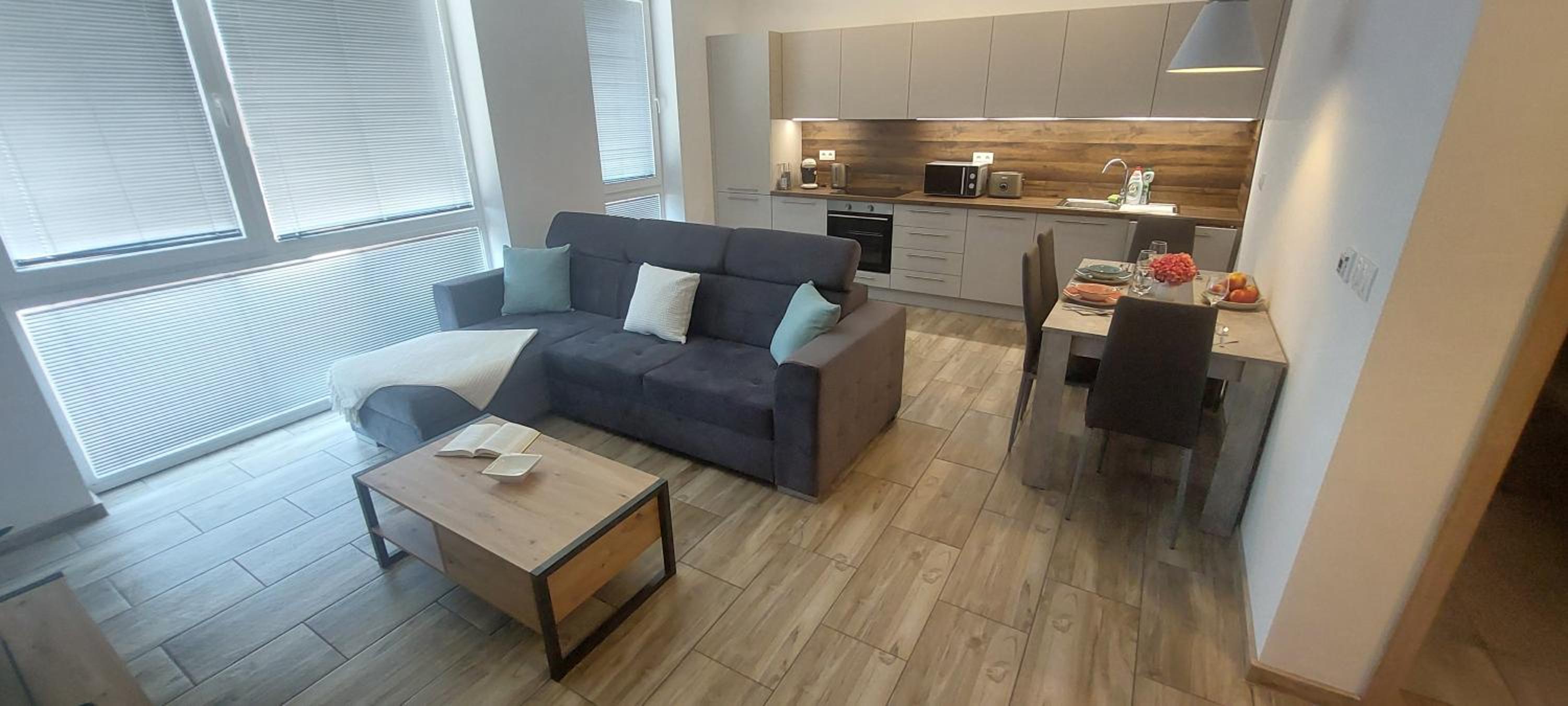 Laura Apartman & private parking