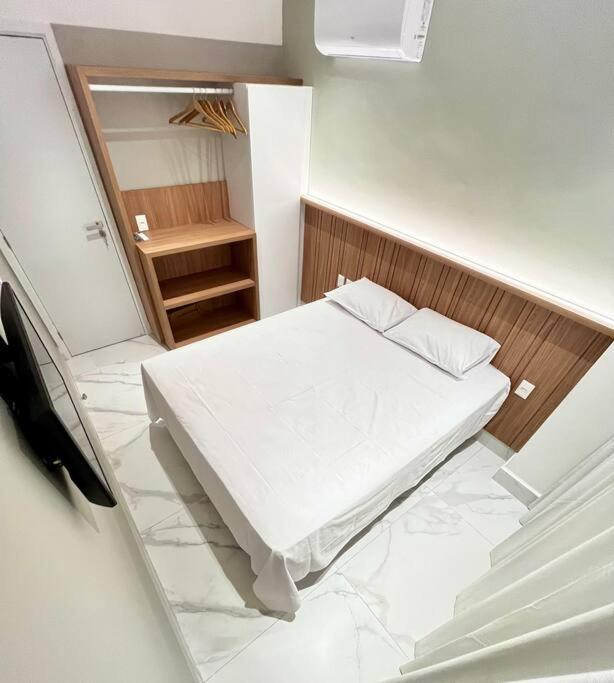Flat de luxo beira-mar em Porto de Galinhas