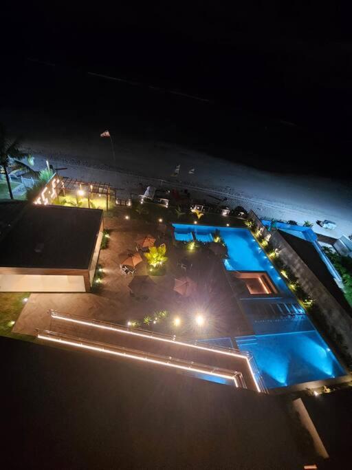 Flat de luxo beira-mar em Porto de Galinhas