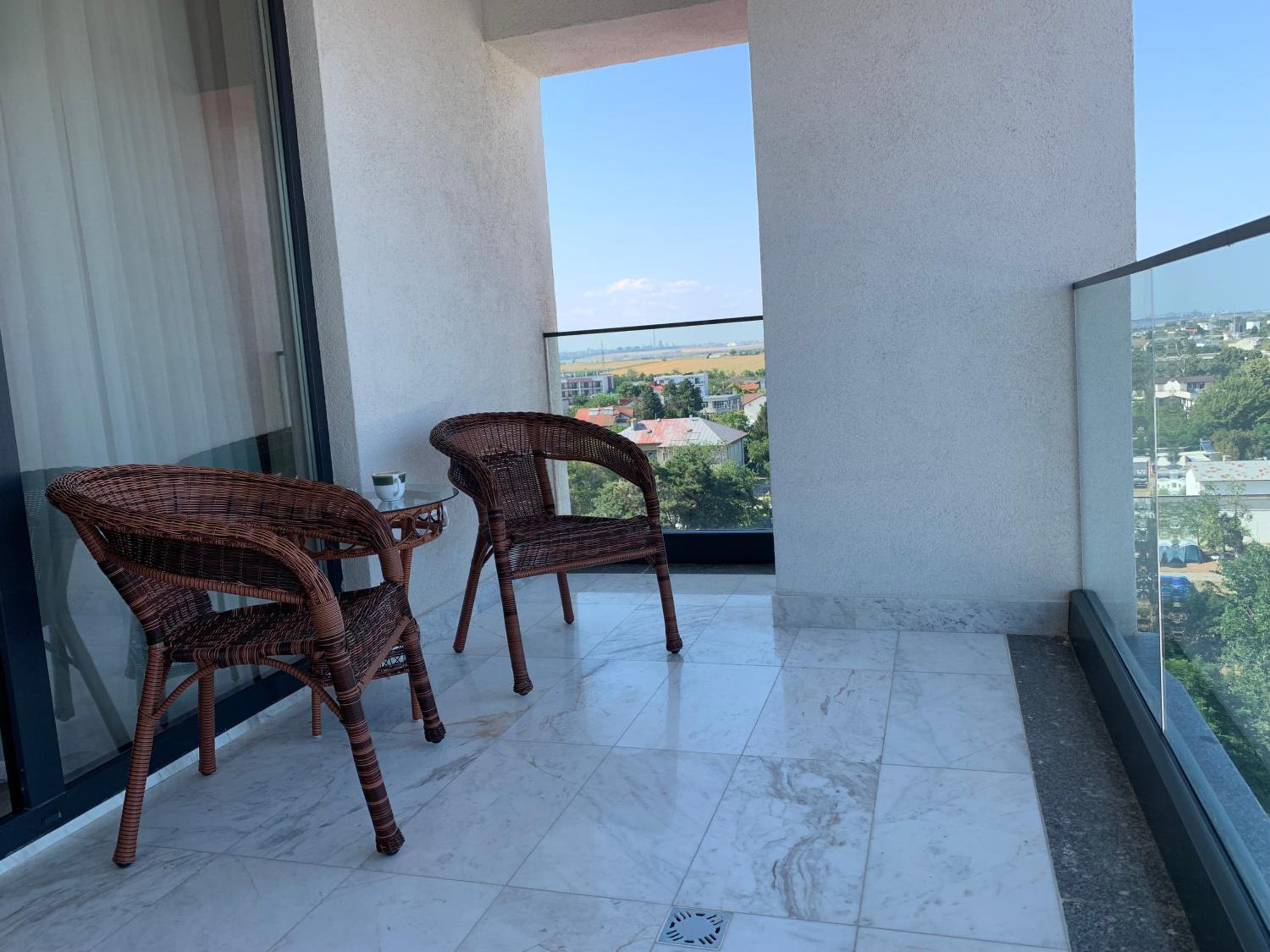 Summer apartments view 5