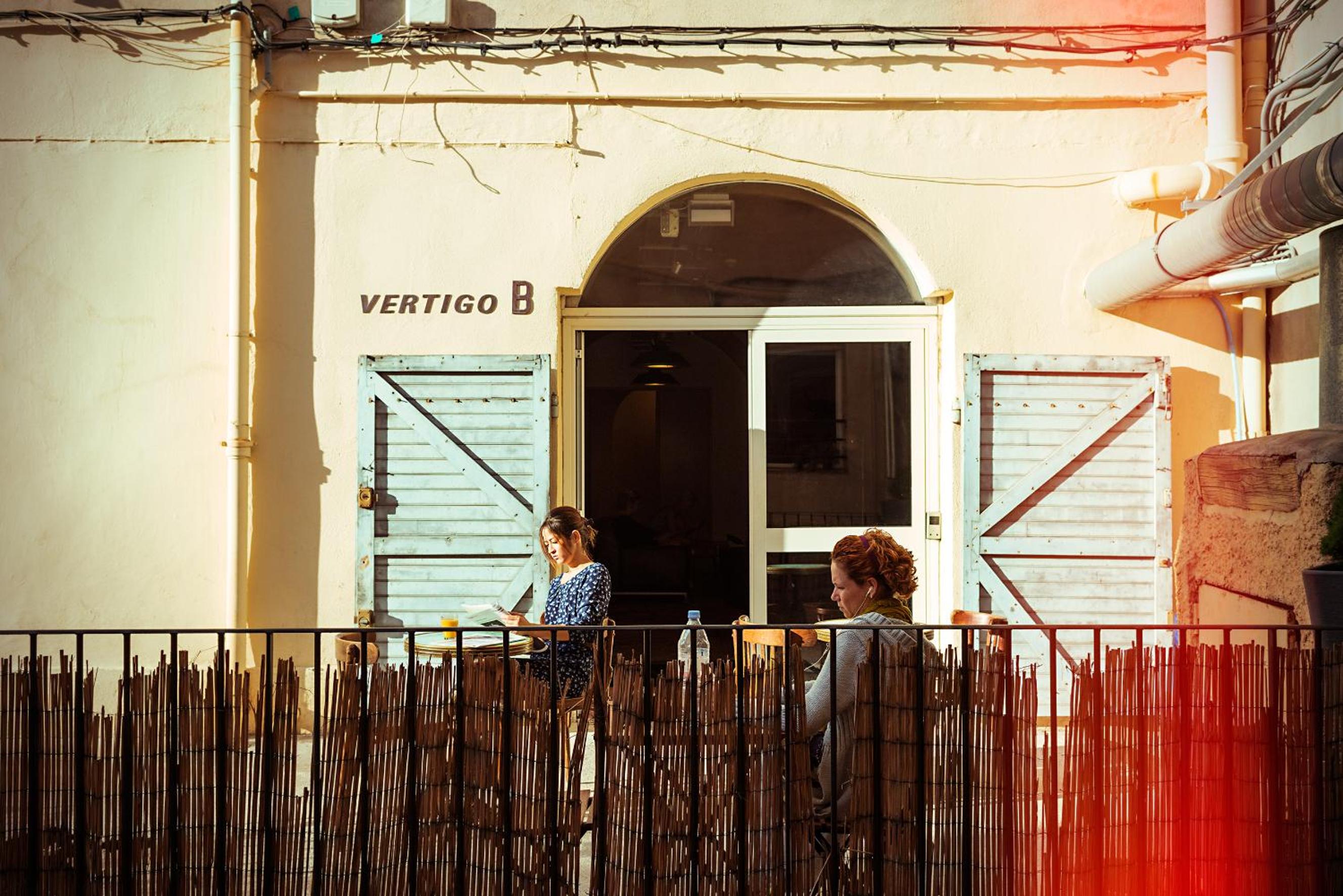 Vertigo Hostel