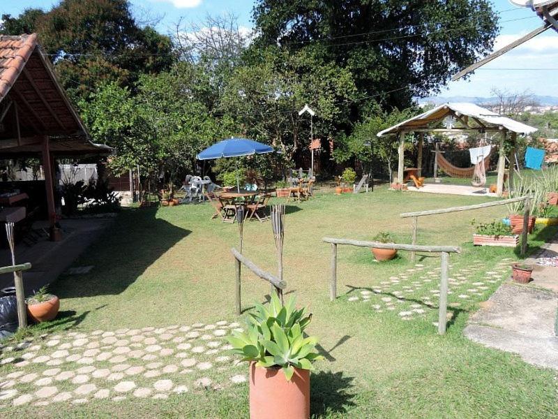 Pousada Recanto da Fonte