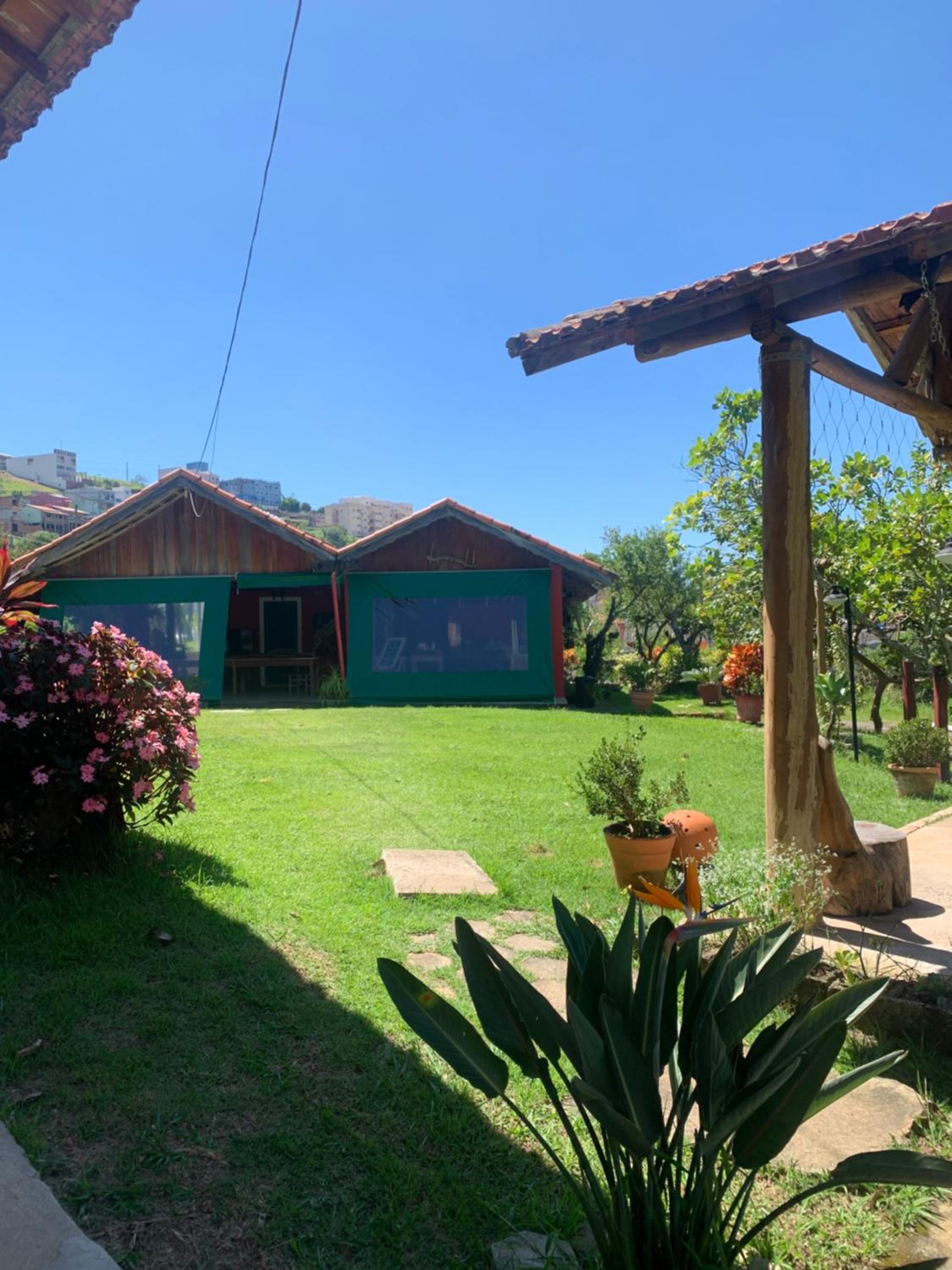 Pousada Recanto da Fonte
