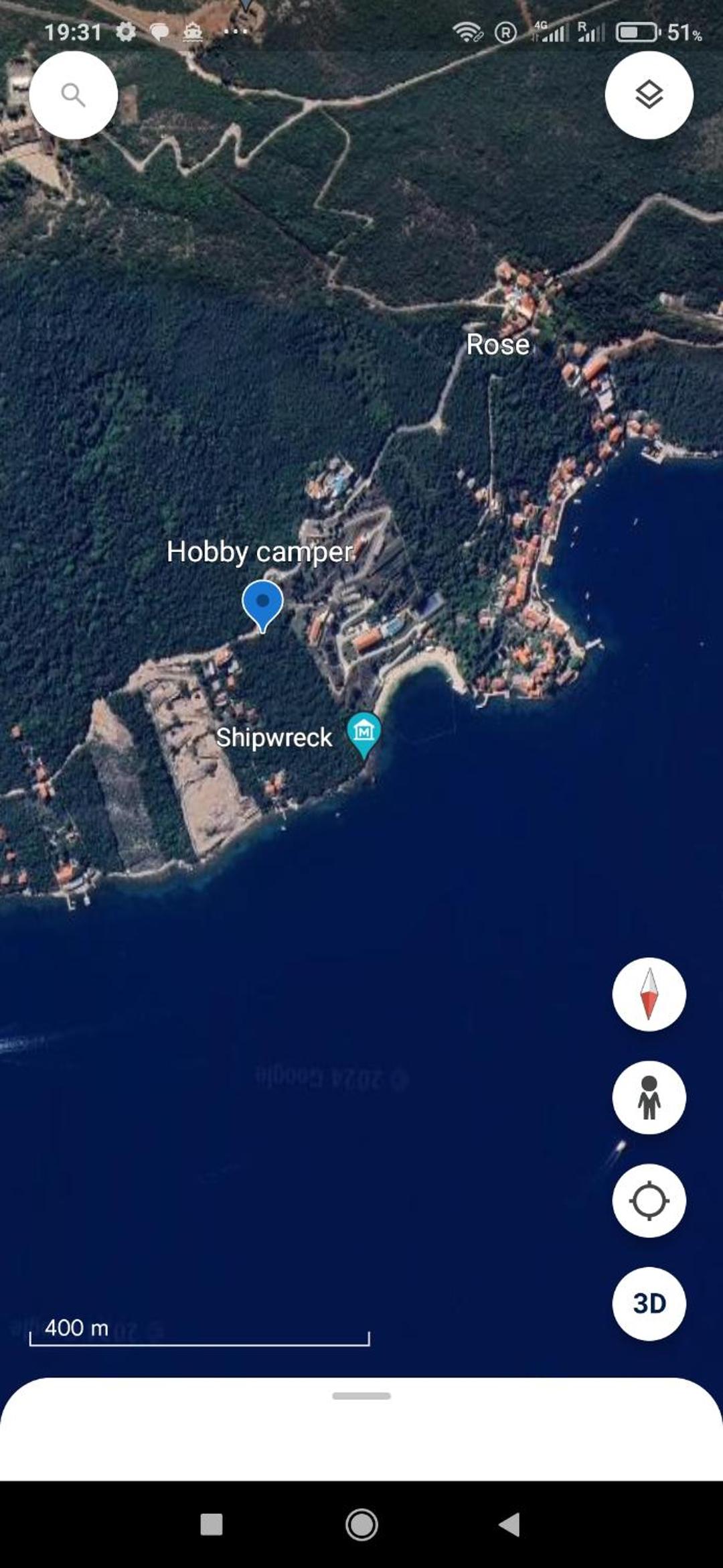 Hobby camp