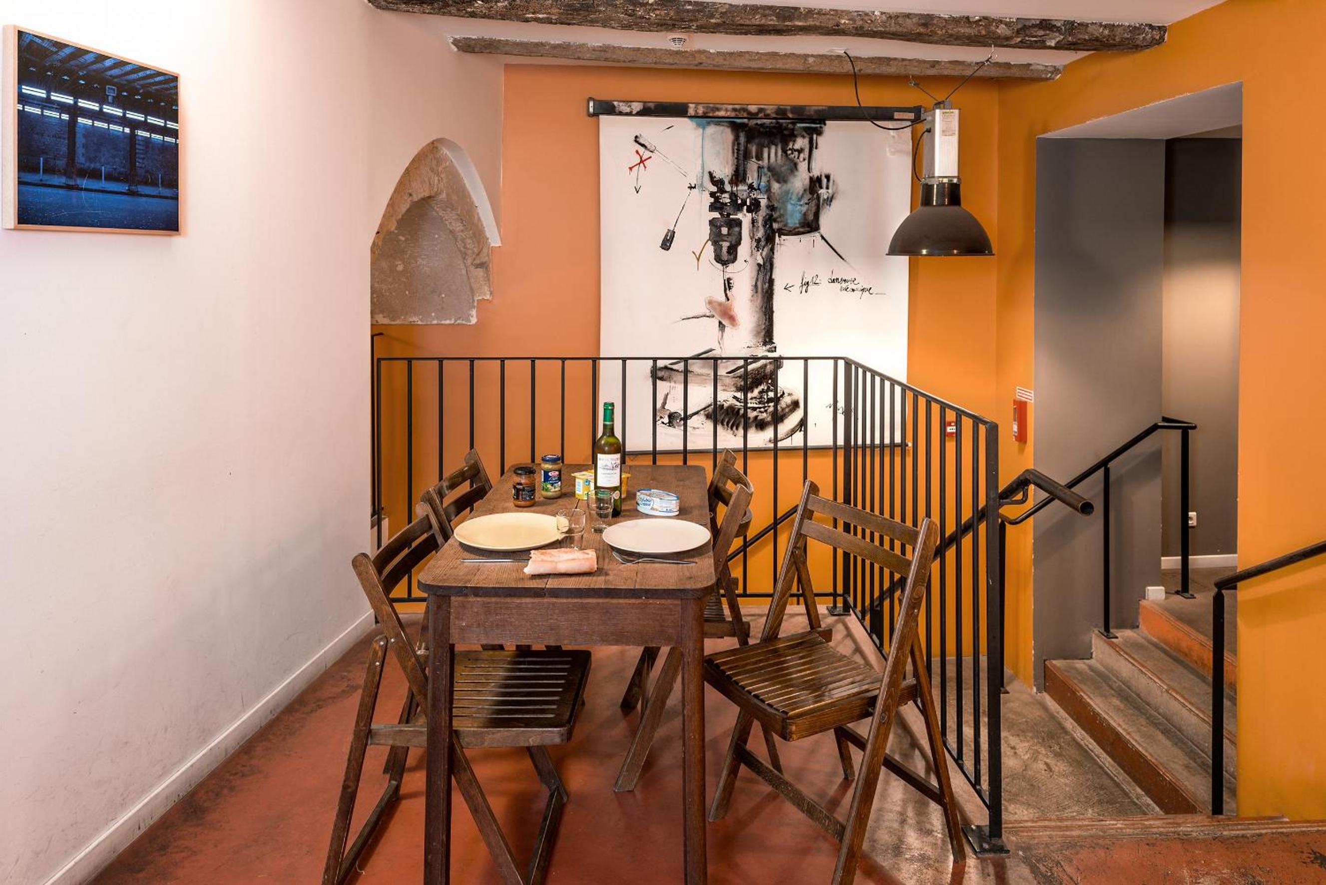 Vertigo Hostel