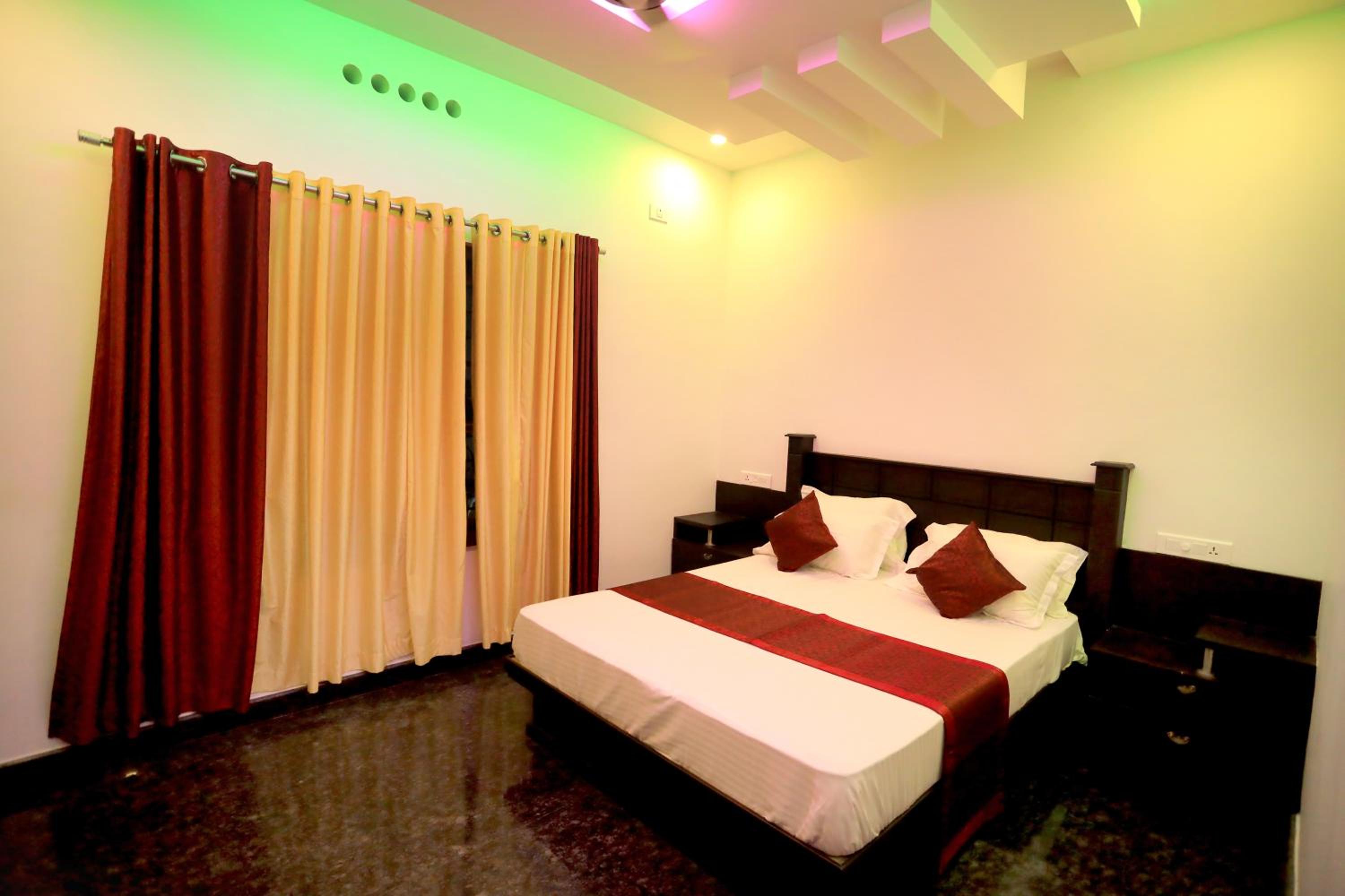 Hillsidecreek Homestay