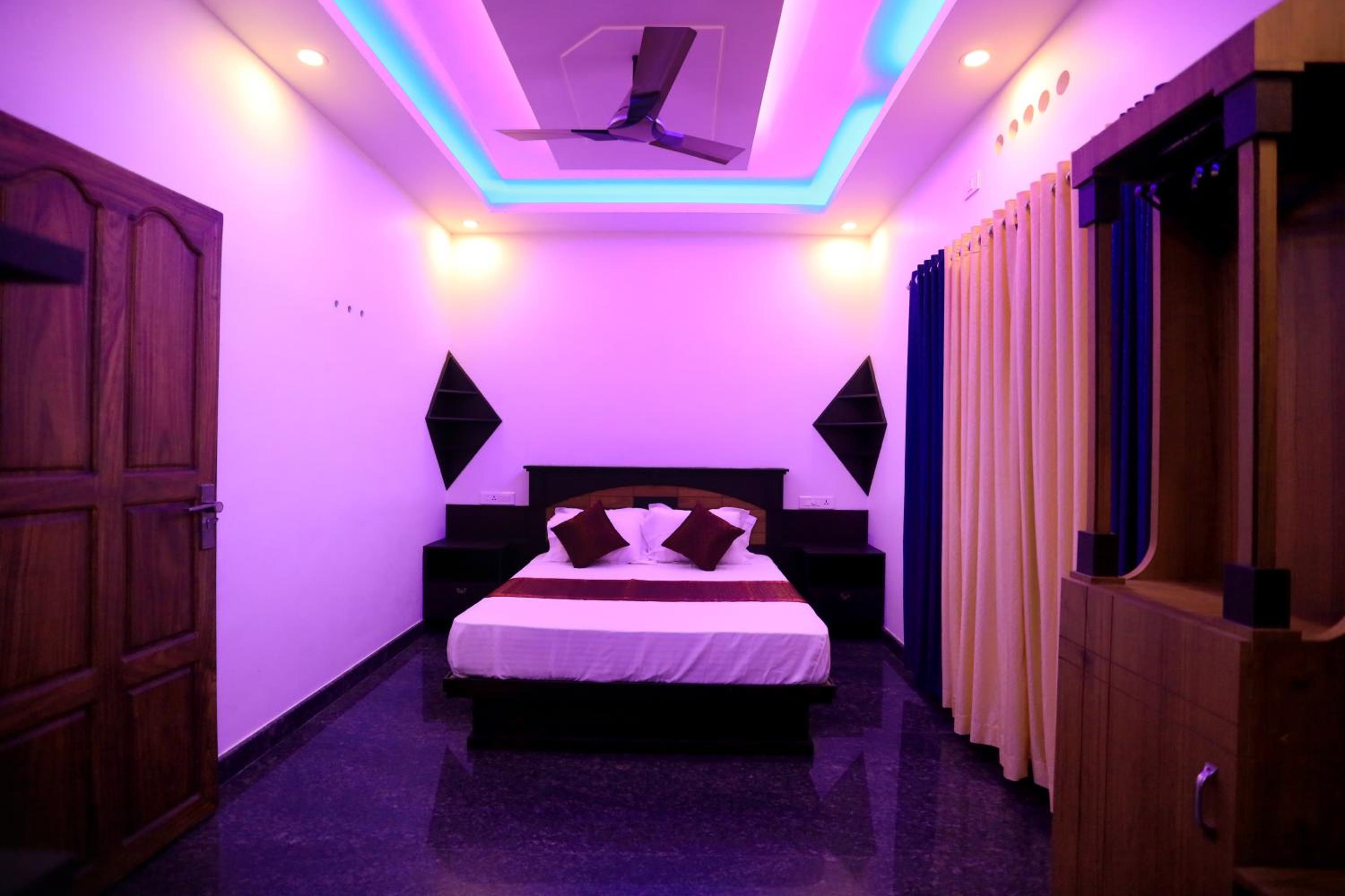 Hillsidecreek Homestay