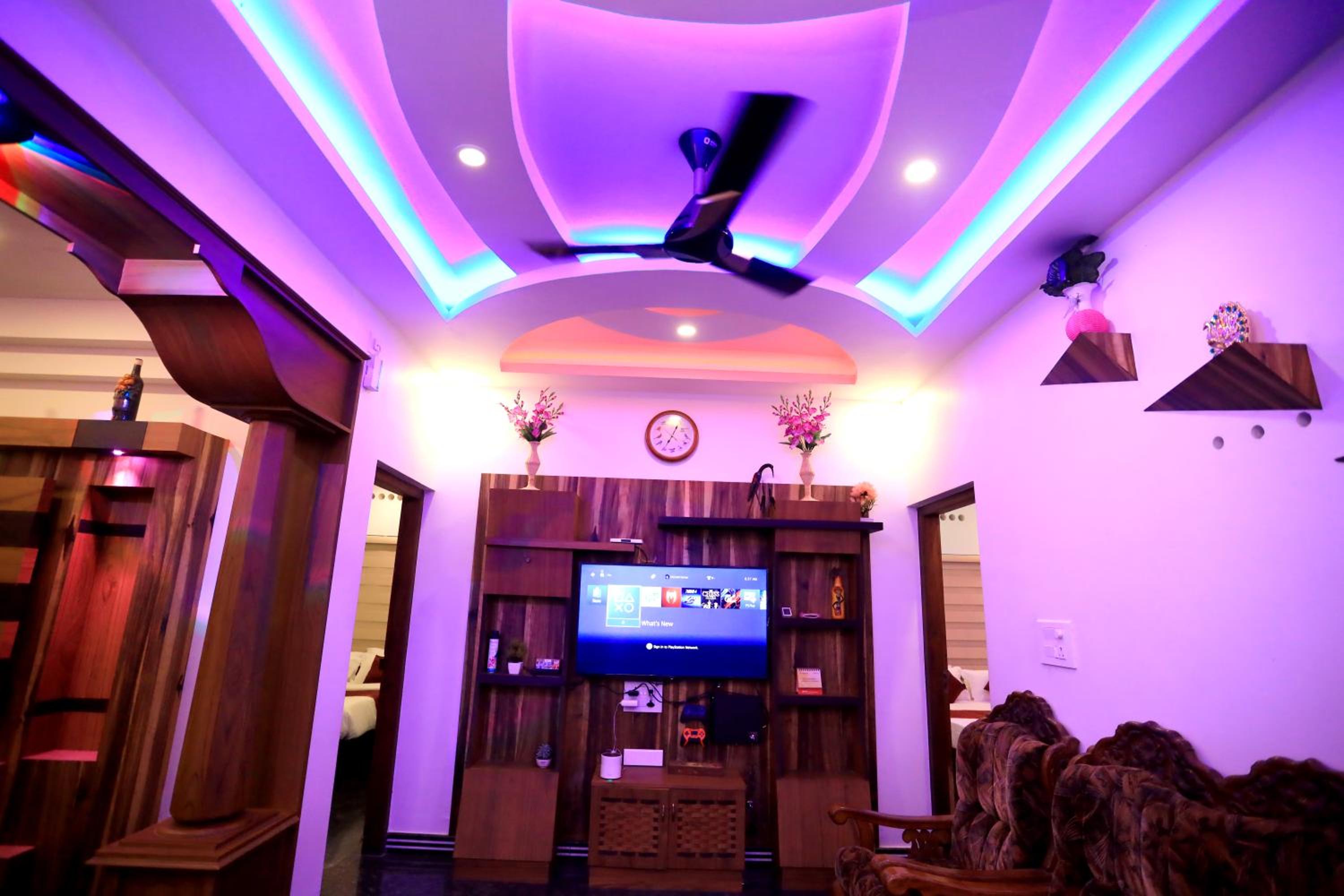 Hillsidecreek Homestay