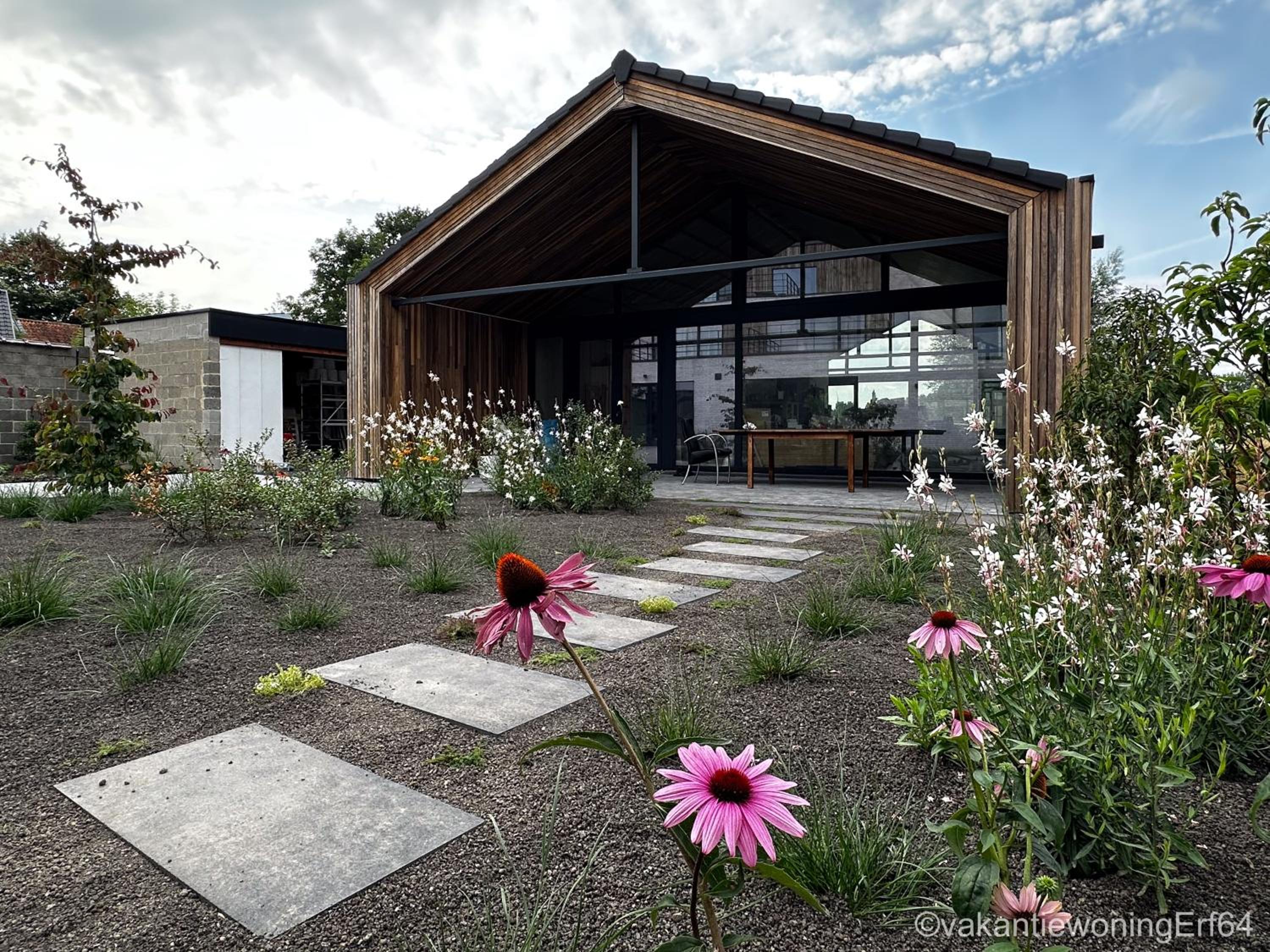 Vakantiewoning Erf64
