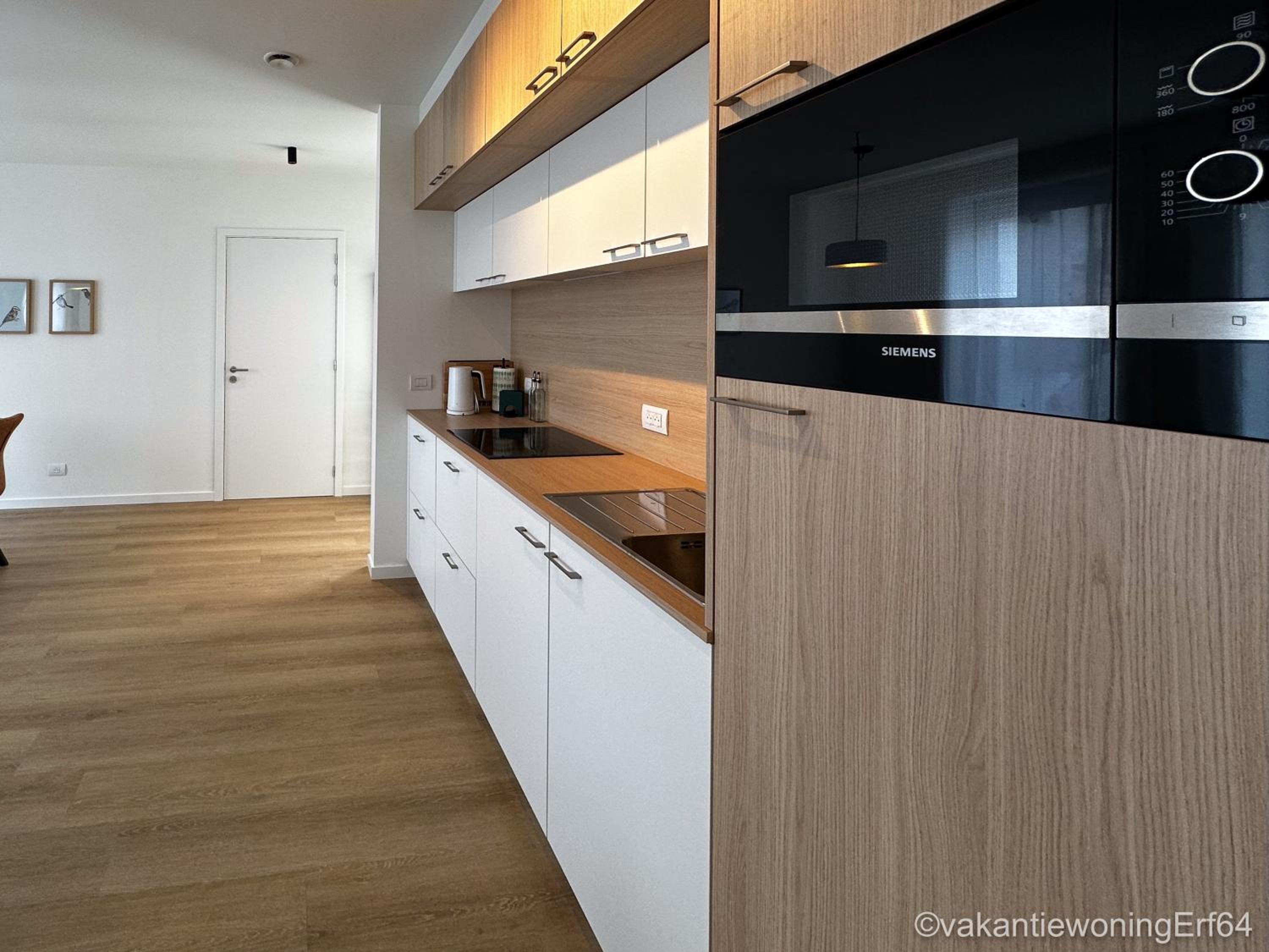 Vakantiewoning Erf64