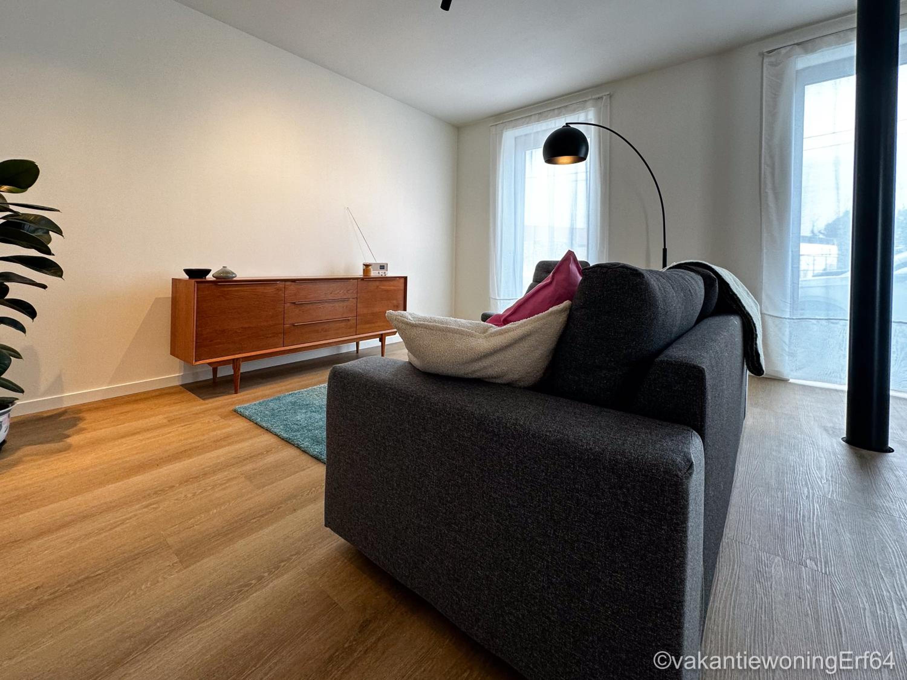 Vakantiewoning Erf64
