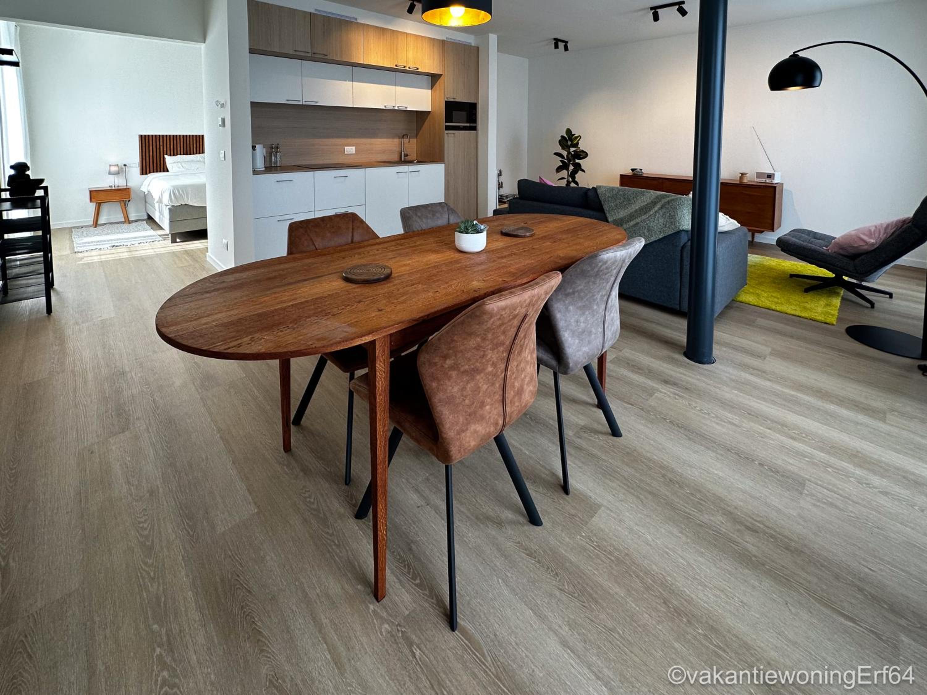 Vakantiewoning Erf64