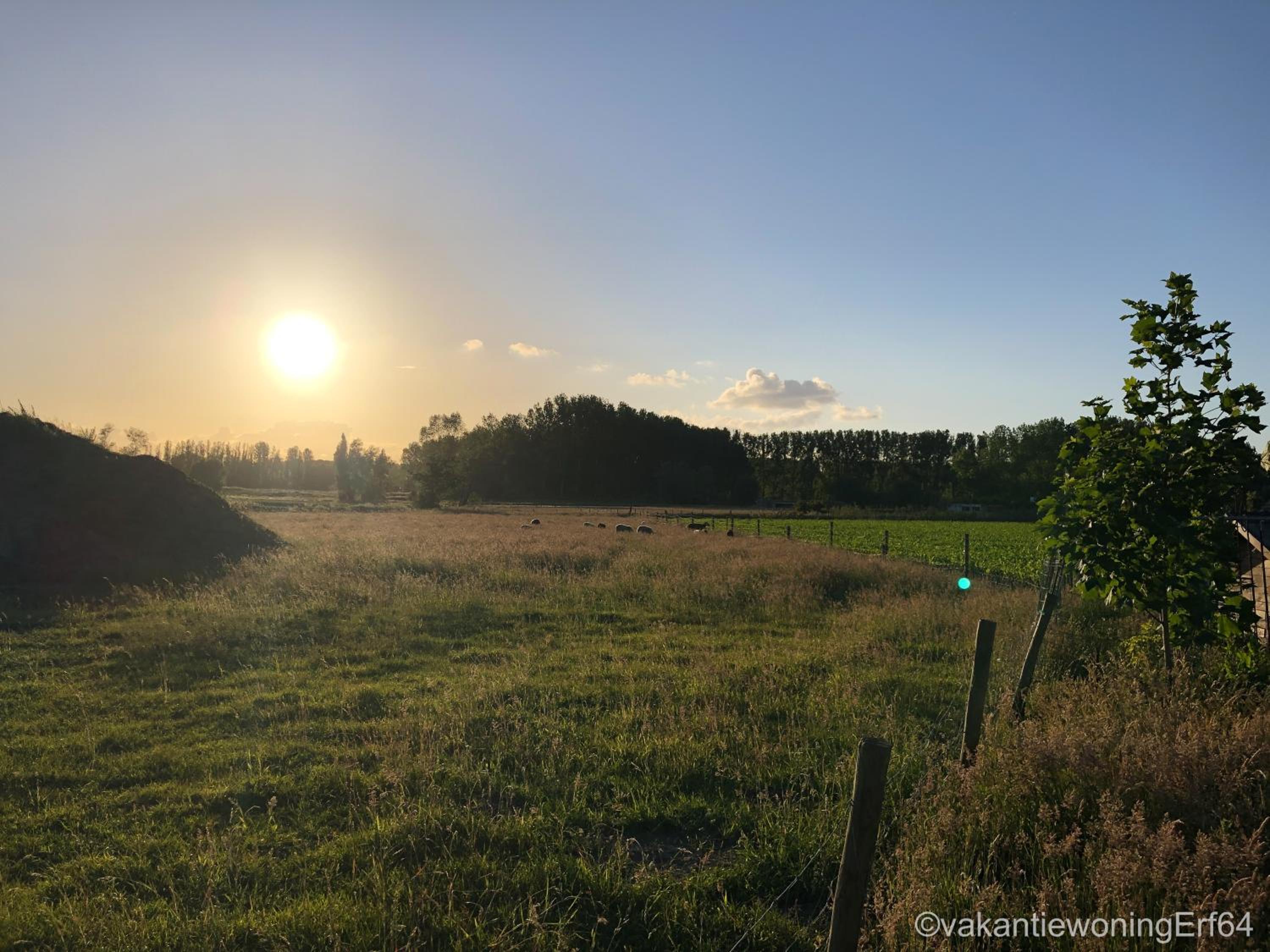 Vakantiewoning Erf64