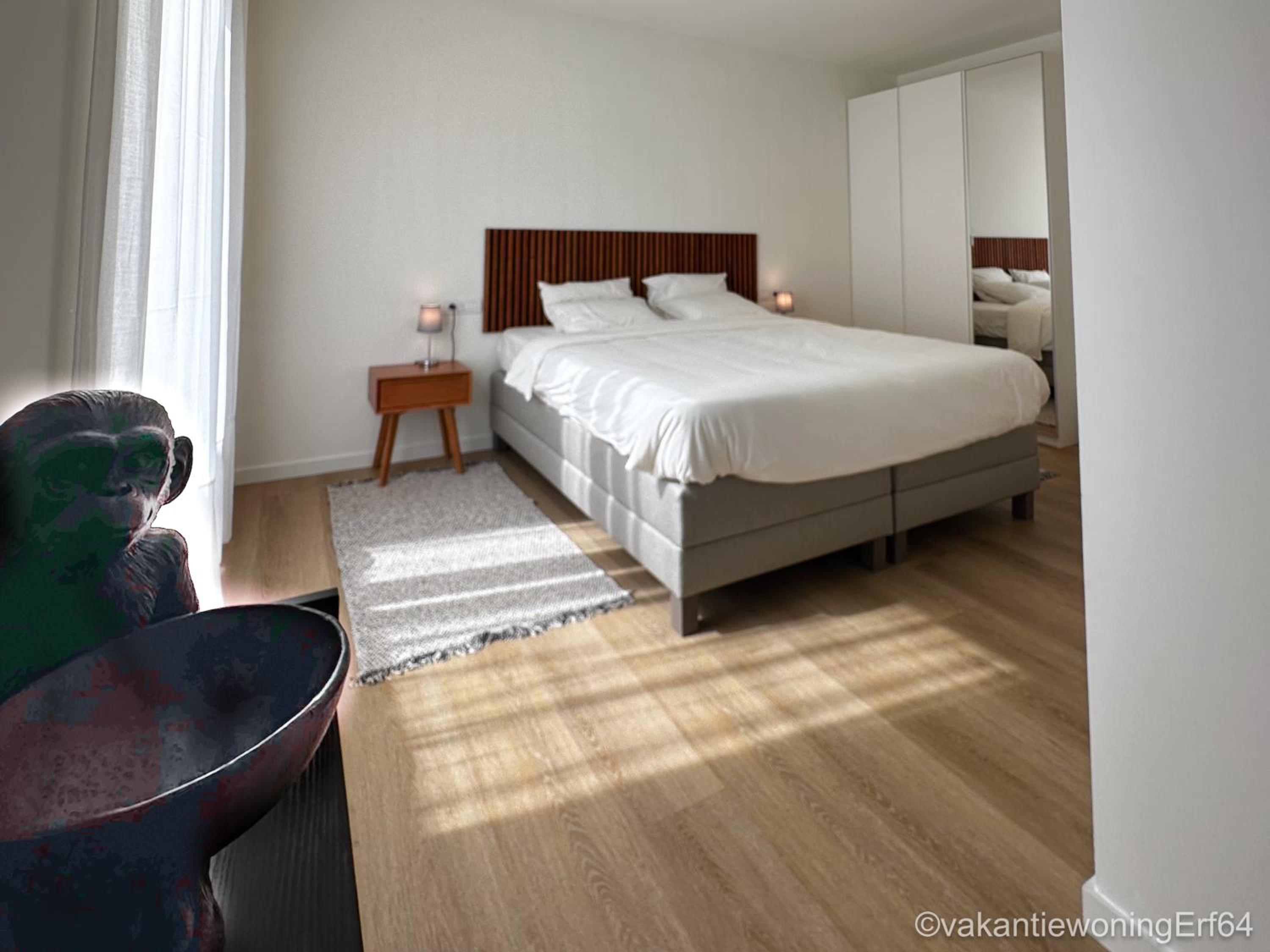 Vakantiewoning Erf64