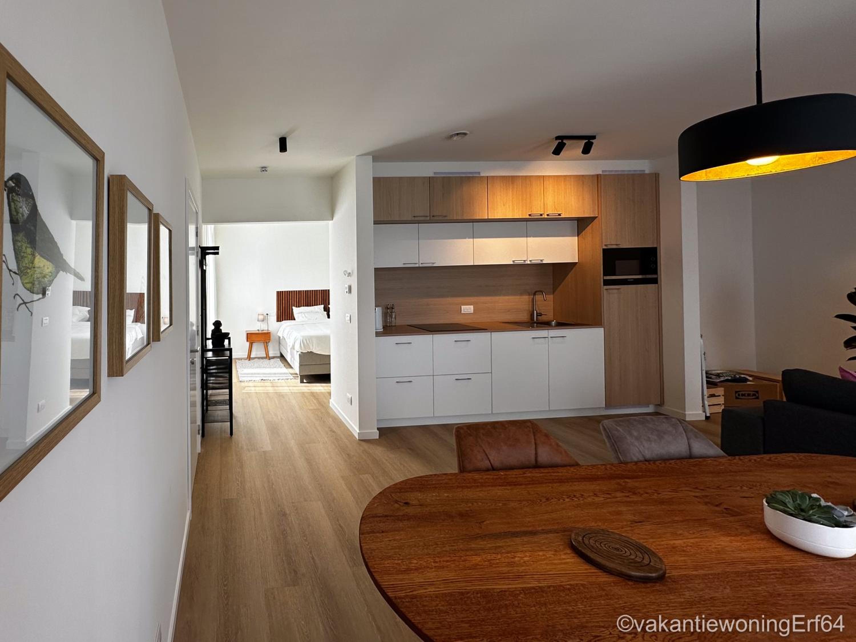 Vakantiewoning Erf64