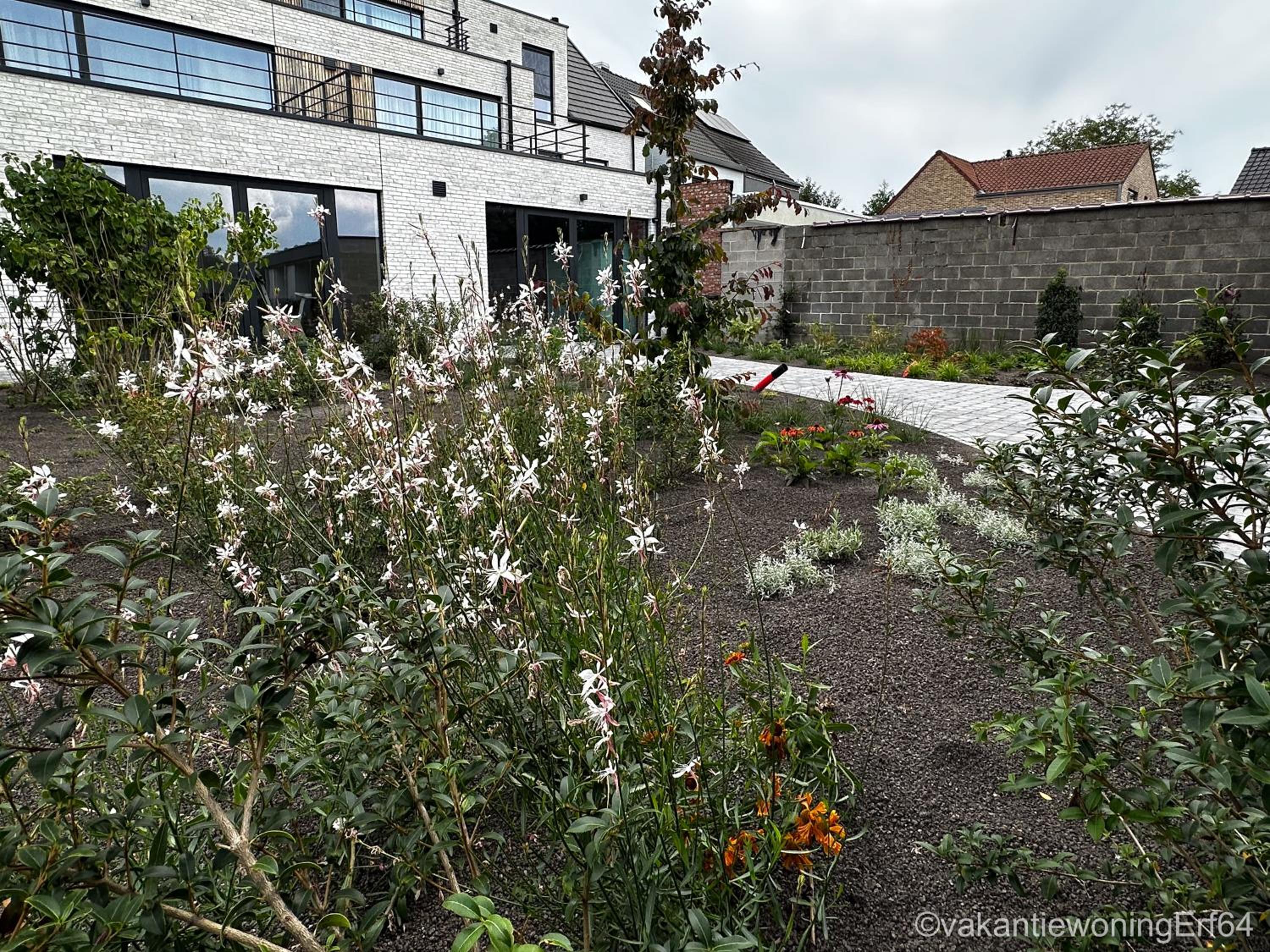 Vakantiewoning Erf64