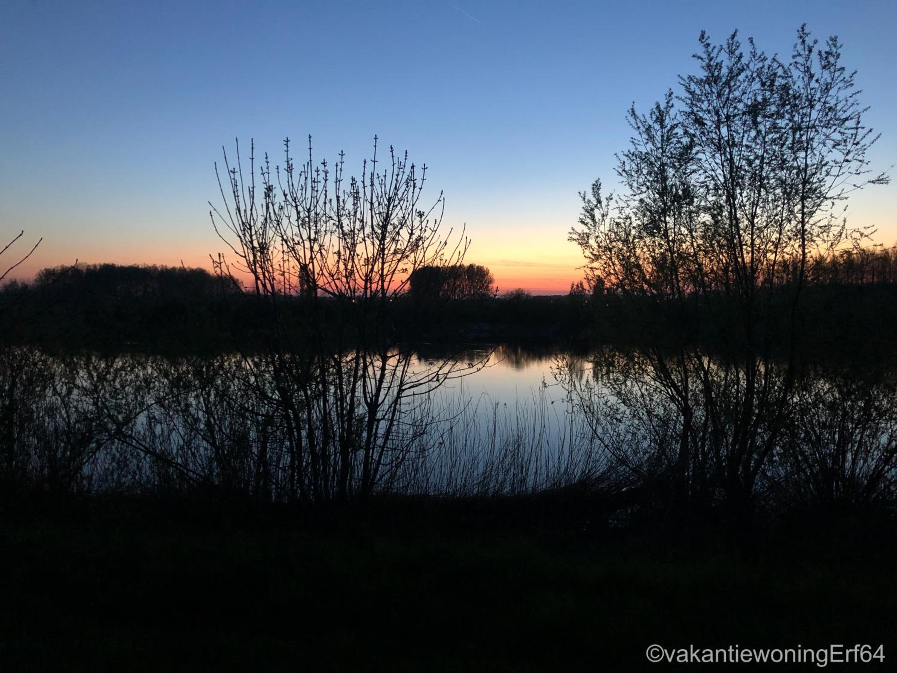Vakantiewoning Erf64