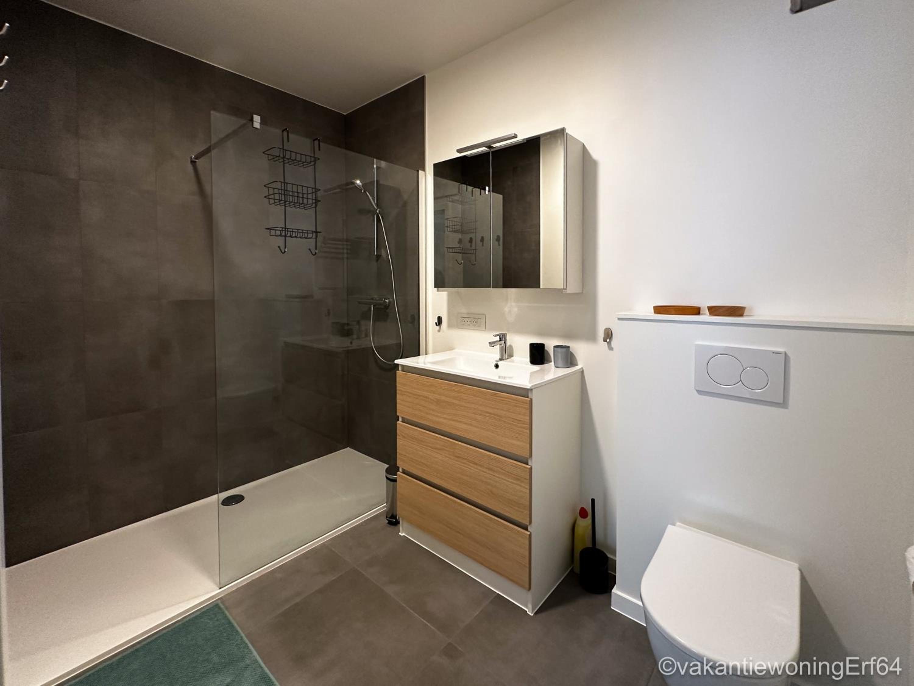 Vakantiewoning Erf64