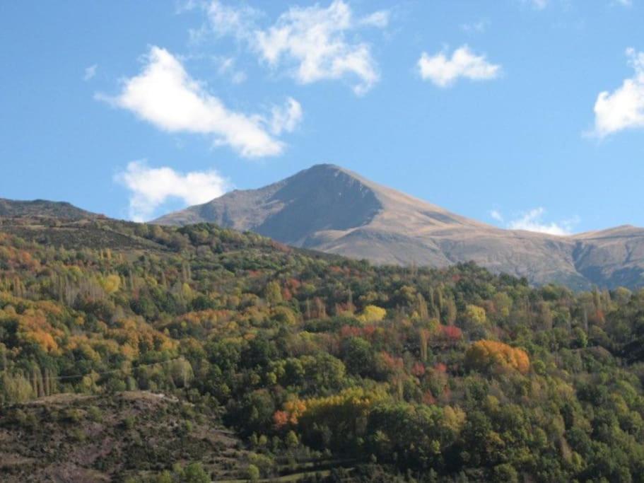 Apartamento en Villanova, Valle de Benasque