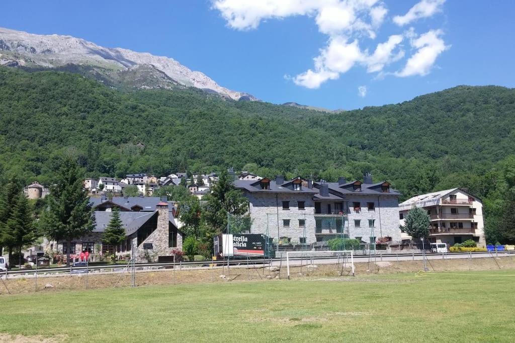 Apartamento en Villanova, Valle de Benasque