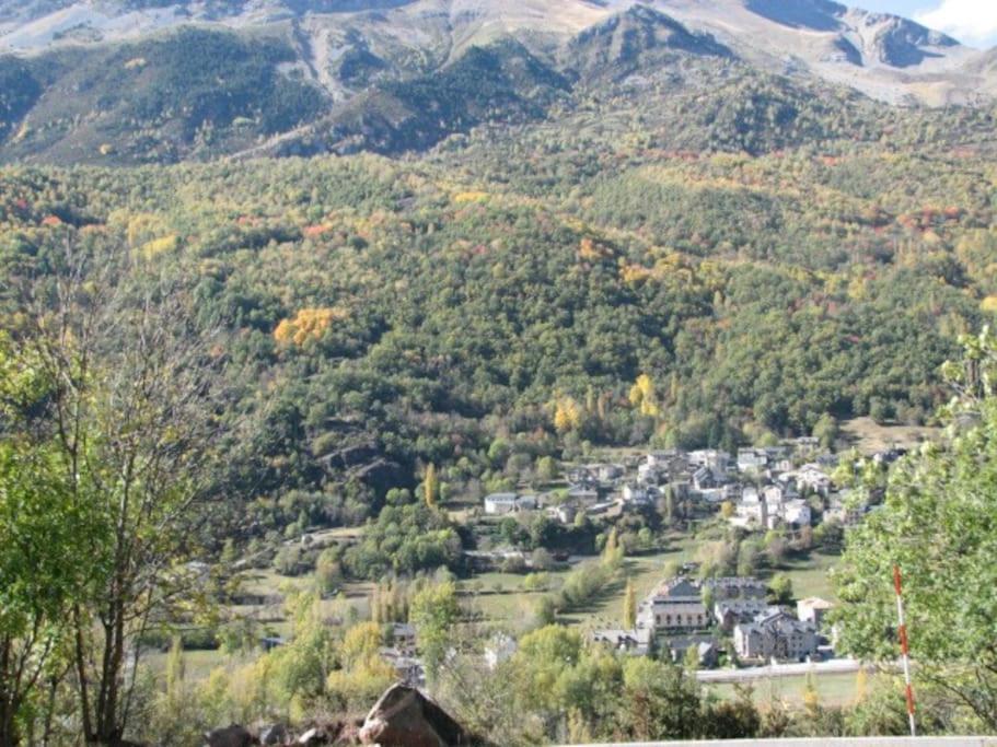 Apartamento en Villanova, Valle de Benasque