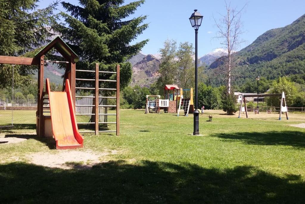 Apartamento en Villanova, Valle de Benasque