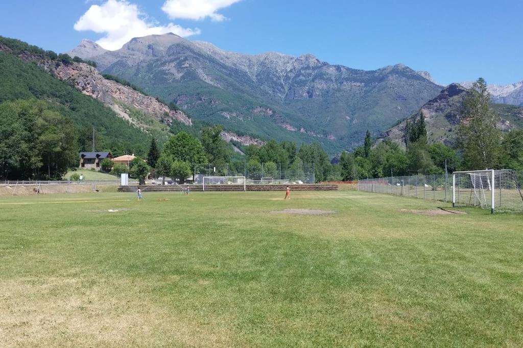 Apartamento en Villanova, Valle de Benasque