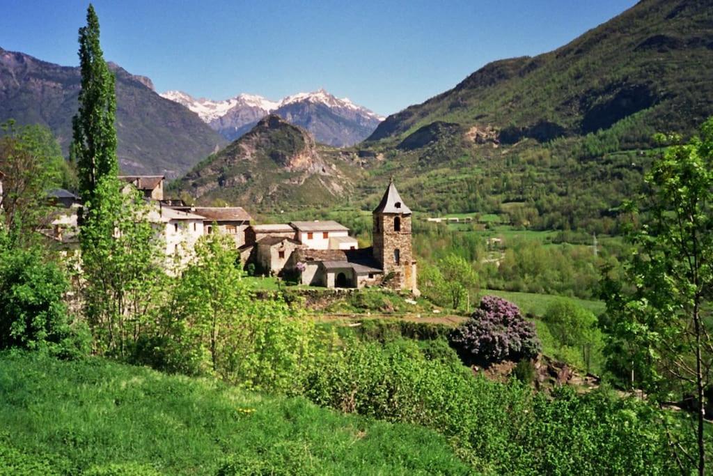 Apartamento en Villanova, Valle de Benasque