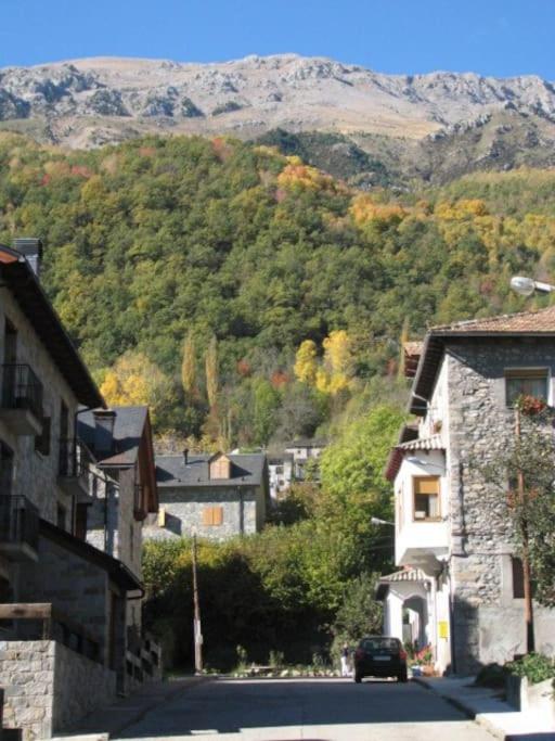 Apartamento en Villanova, Valle de Benasque